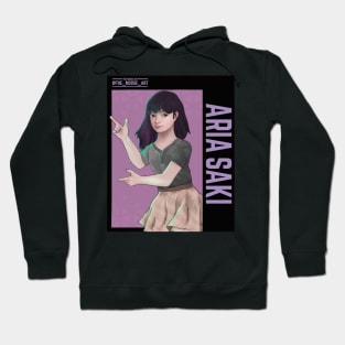 Aria Saki Hoodie